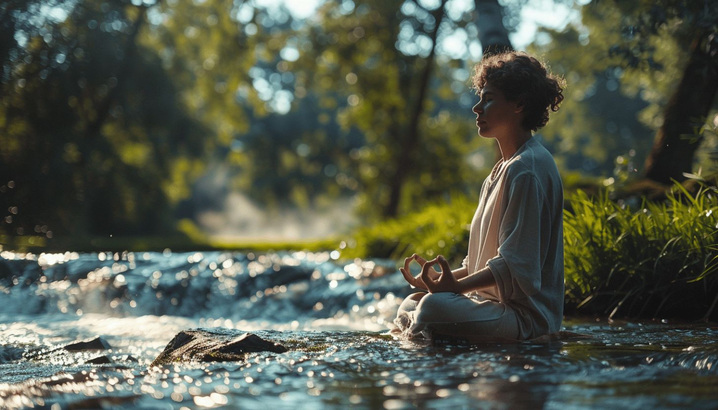 5 techniques de méditation pour soulager le stress sans médicaments
