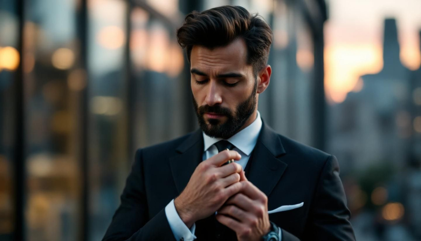 Comment choisir un parfum pour homme qui souligne votre charisme ?