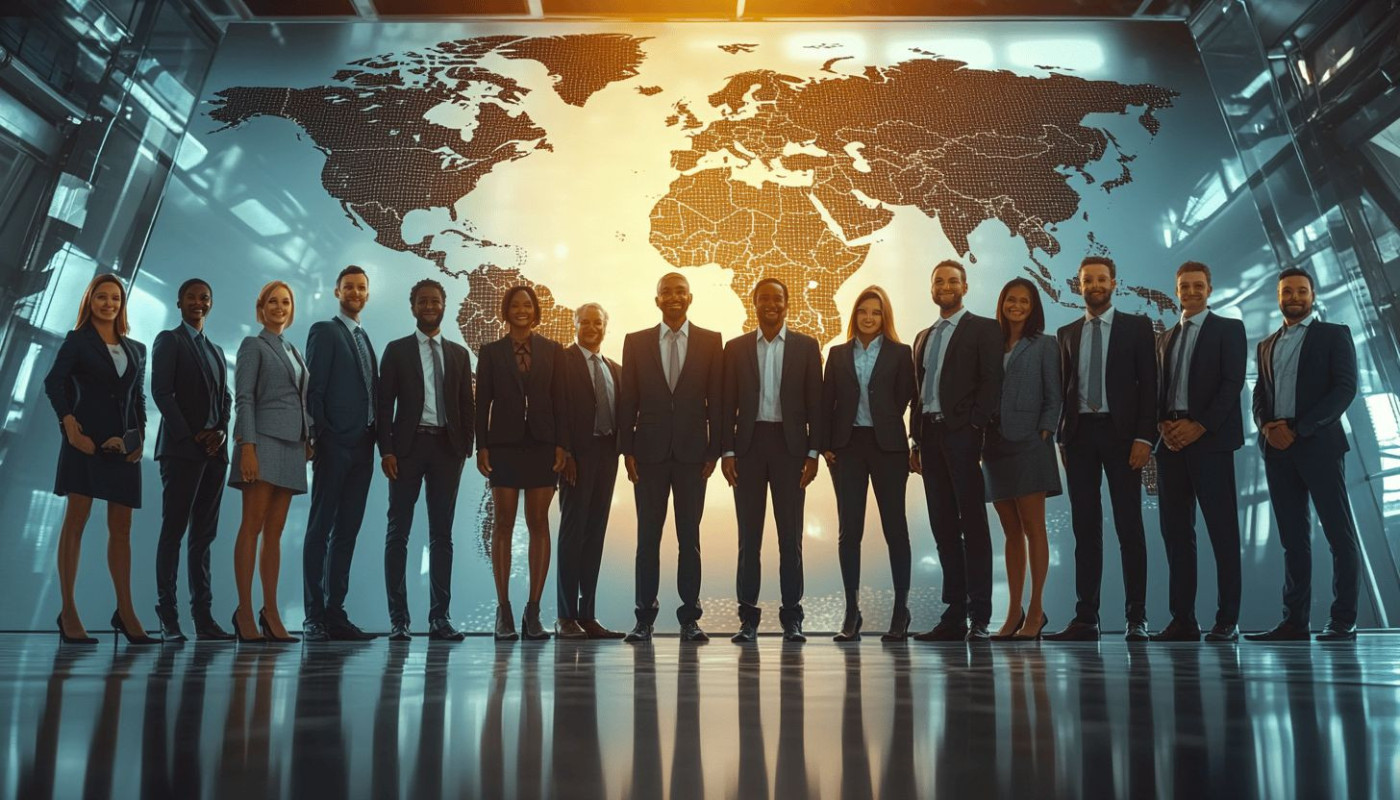 Comment les réseaux professionnels en ligne transforment-ils le leadership mondial ?