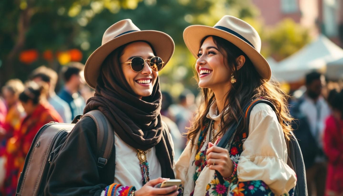 Comment les traditions influencent-elles le voyageur moderne ?