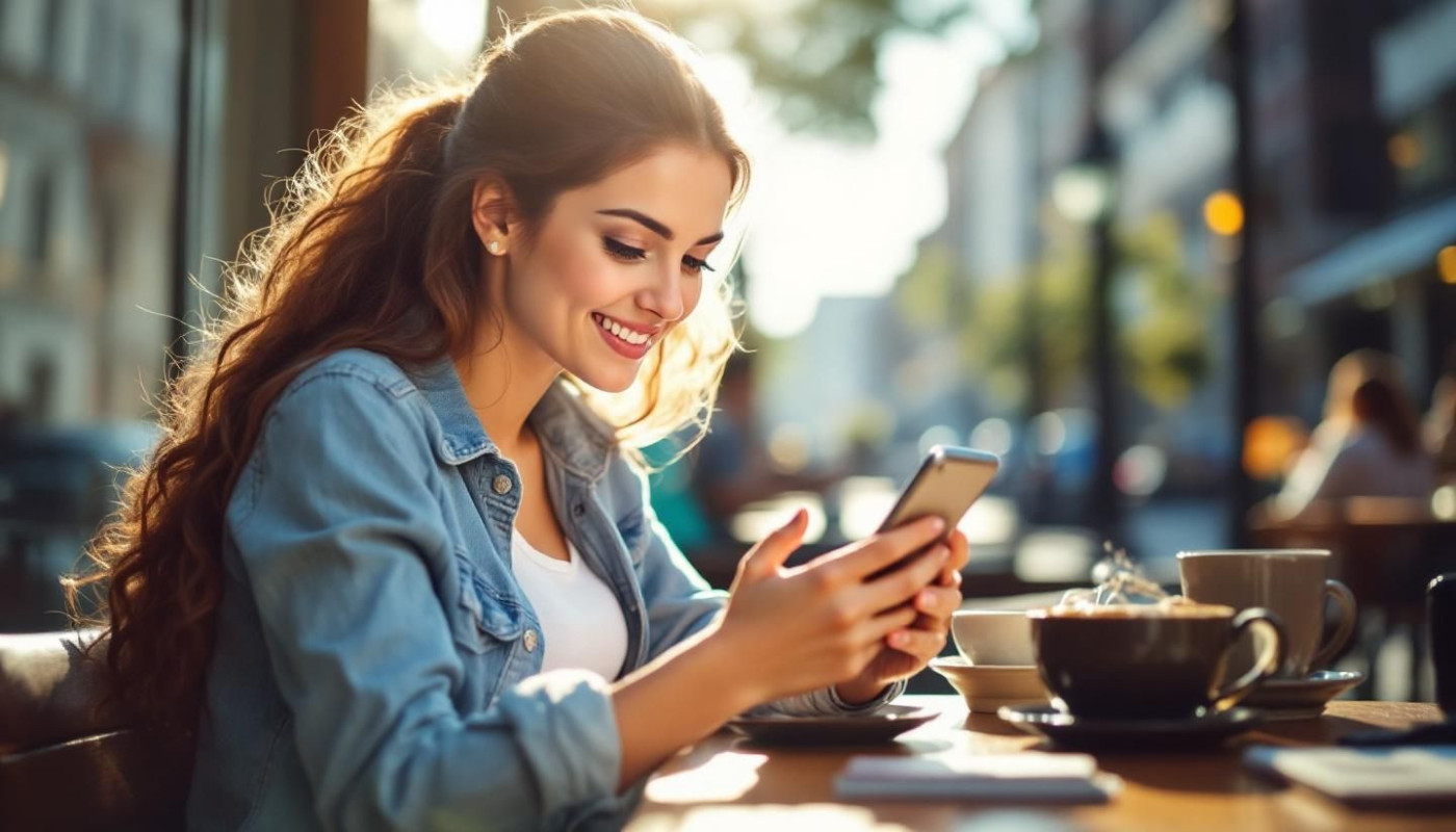 Conseils pour créer un profil attractif sur une plateforme de rencontre éphémère