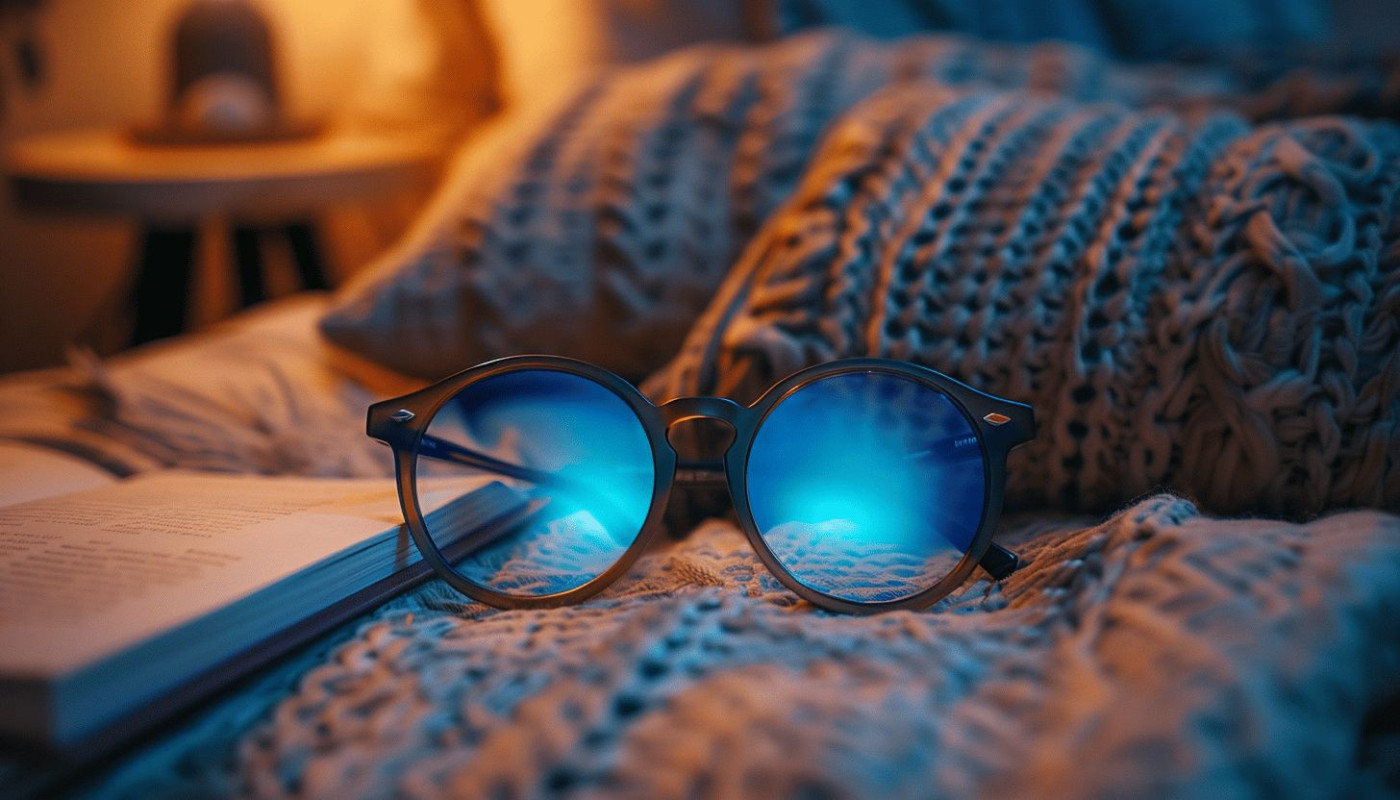 Impact de la lumière bleue sur le sommeil comment s'en prémunir efficacement