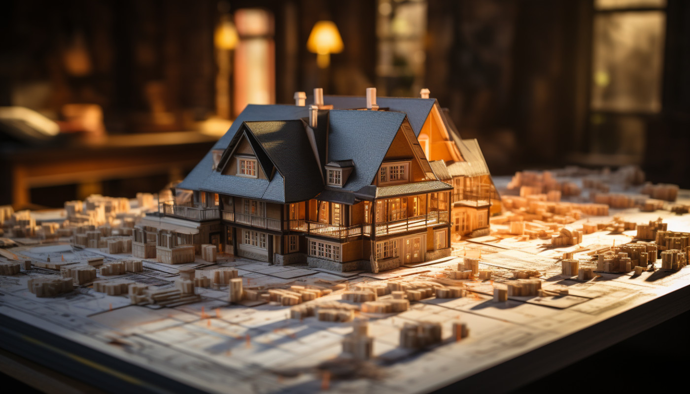 Le crédit immobilier, concrétisez votre projet de construction.