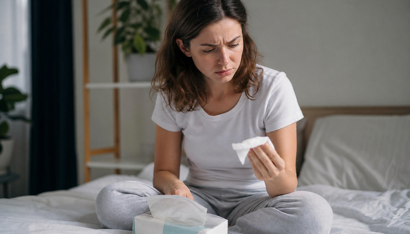 Que faut-il savoir des pertes blanches ?